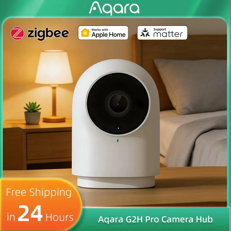 Eufy Camera E220 - Aqara Akıllı Kamera G2H Pro Gateway