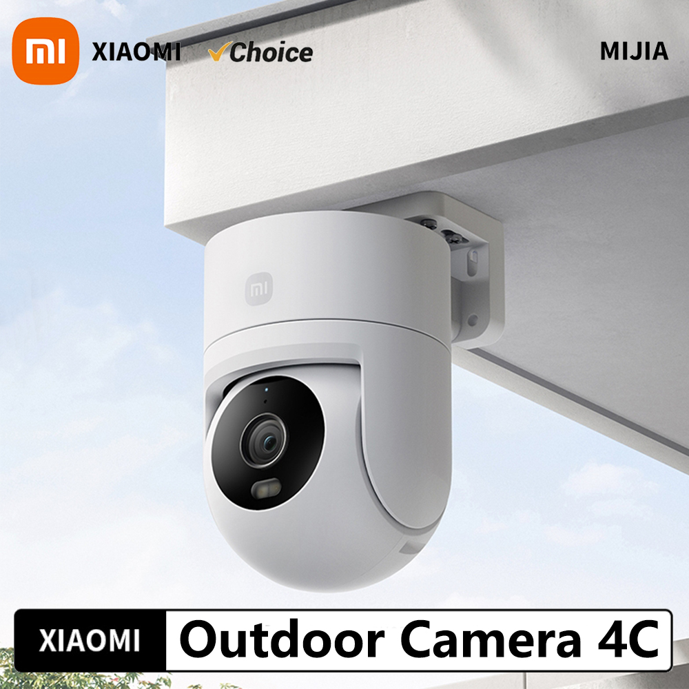 Eufy Camera E220 - Xiaomi Açık Kamera 4C 5 Megapiksel