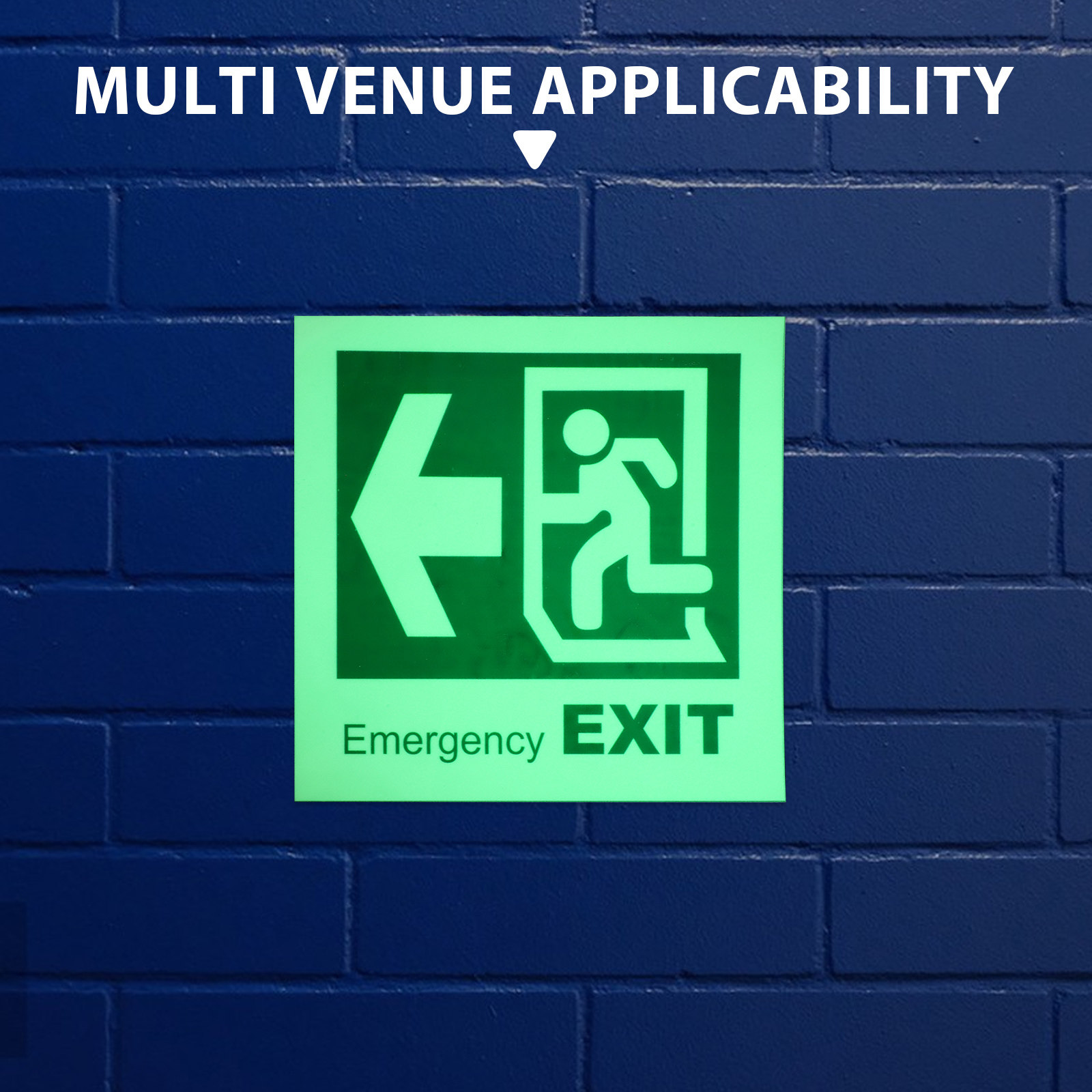 Kendinden Yapışkanlı Işıklı Ac - Emergency Exit Sign incelemesi ve fiyatı