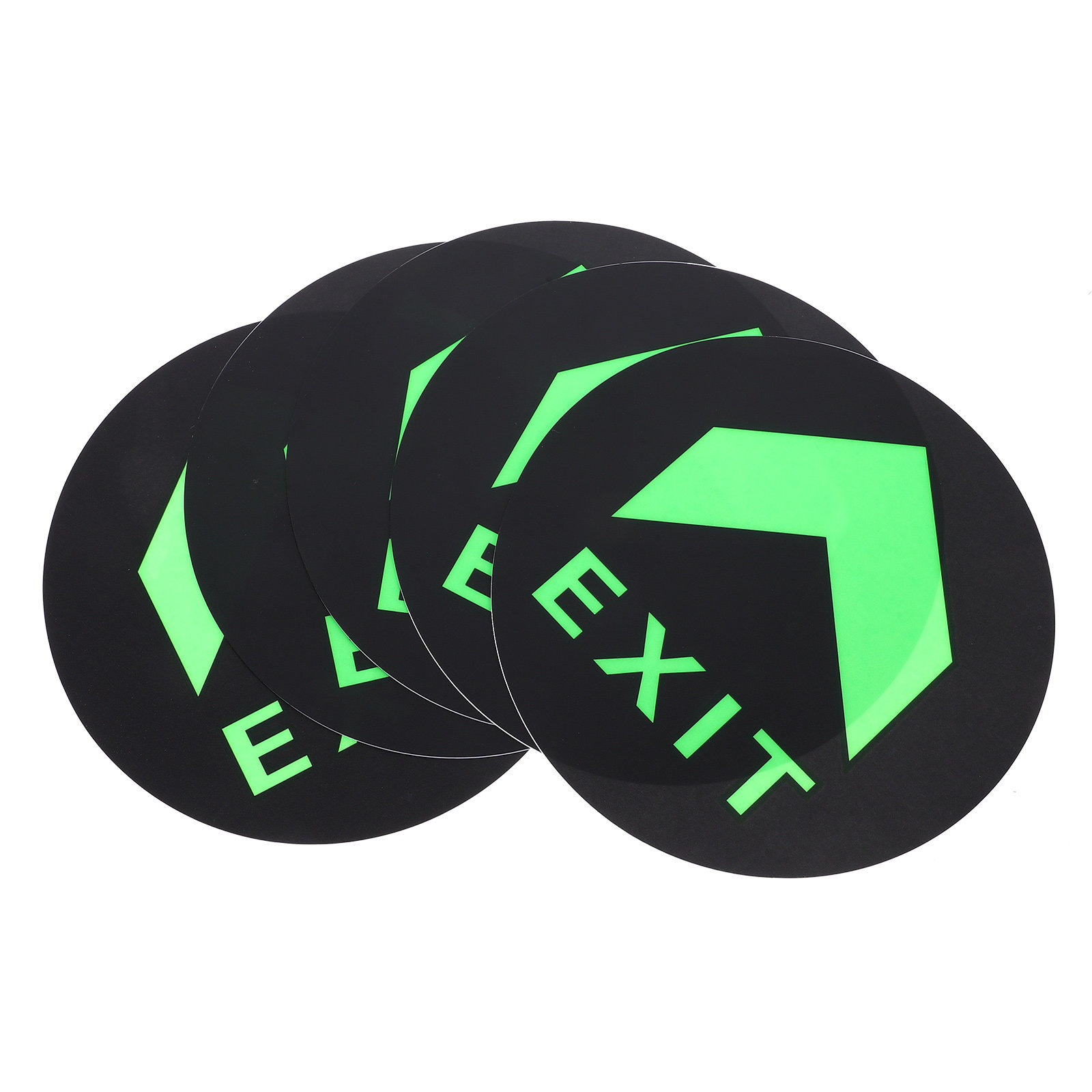5 Adet Gece Parlayan Çıkış İşa - Emergency Exit Sign incelemesi ve fiyatı
