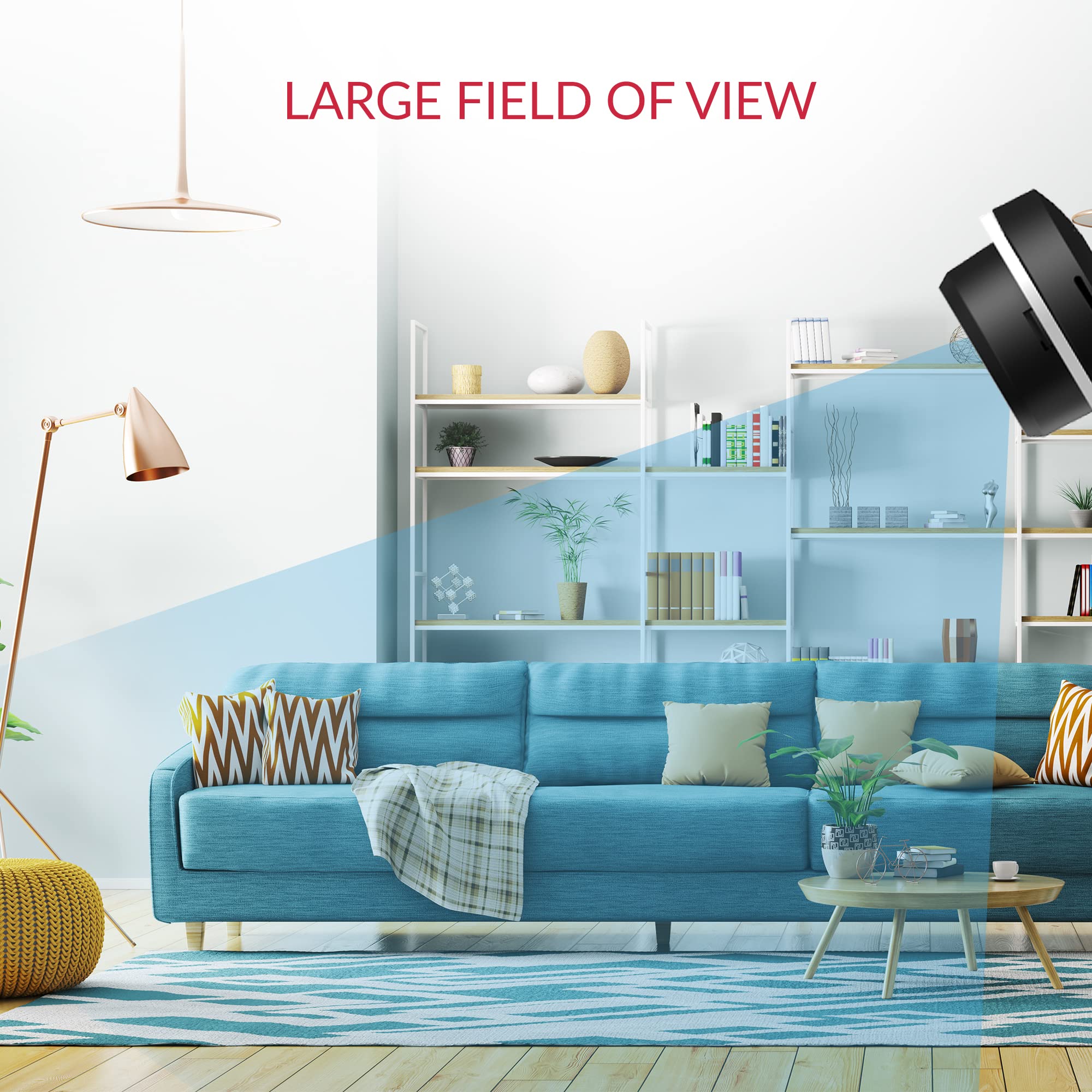 YI Pro 2K Wifi Ev Kamerası 2/4 - Eufy Camera E220 incelemesi ve fiyatı