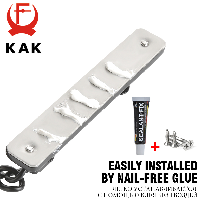 KAK 304 paslanmaz çelik güvenl - Security Chain Door incelemesi ve fiyatı
