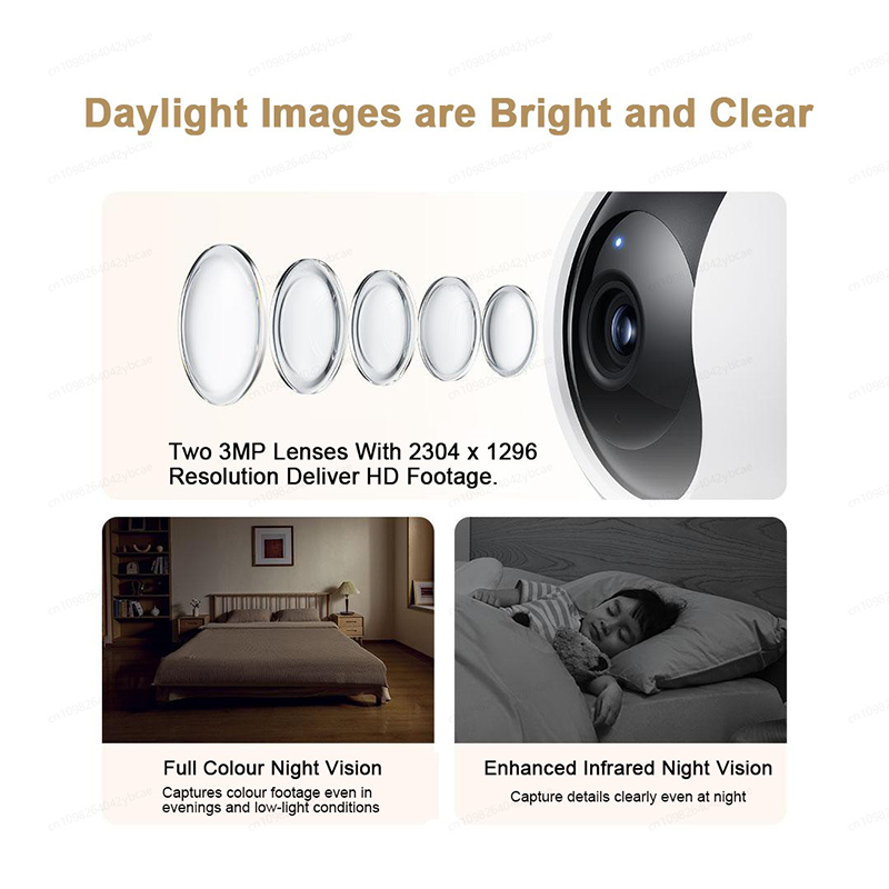 XIAOMI Akıllı Kamera C300 Çift - Eufy Camera E220 incelemesi ve fiyatı