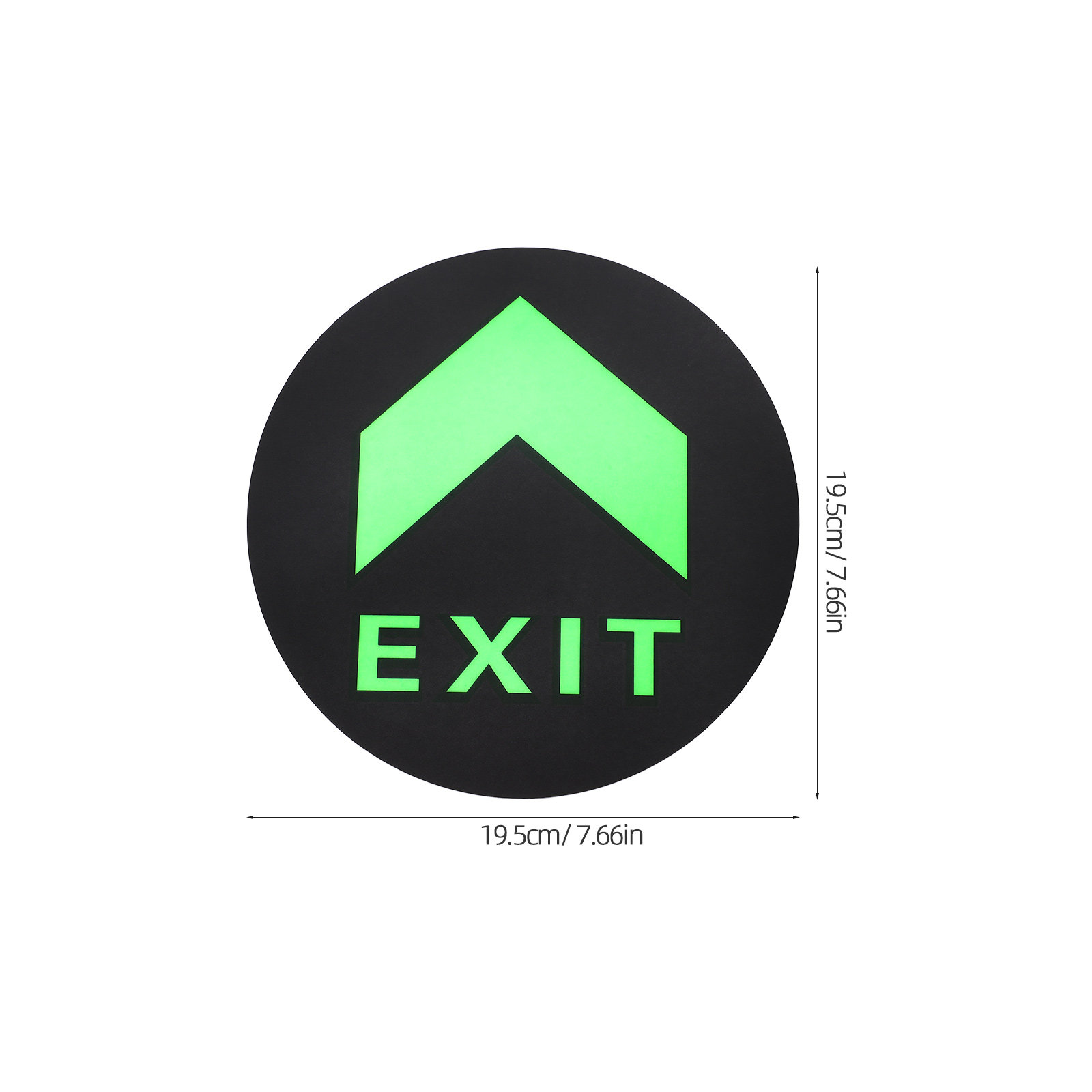 5 Adet Gece Parlayan Çıkış İşa - Emergency Exit Sign incelemesi ve fiyatı