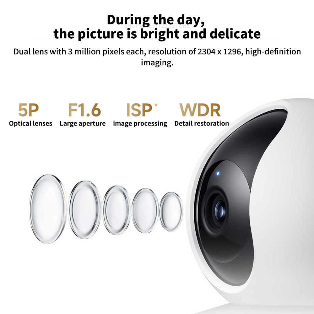 Xiaomi Akıllı Kamera C300 Çift - Eufy Camera E220 incelemesi ve fiyatı