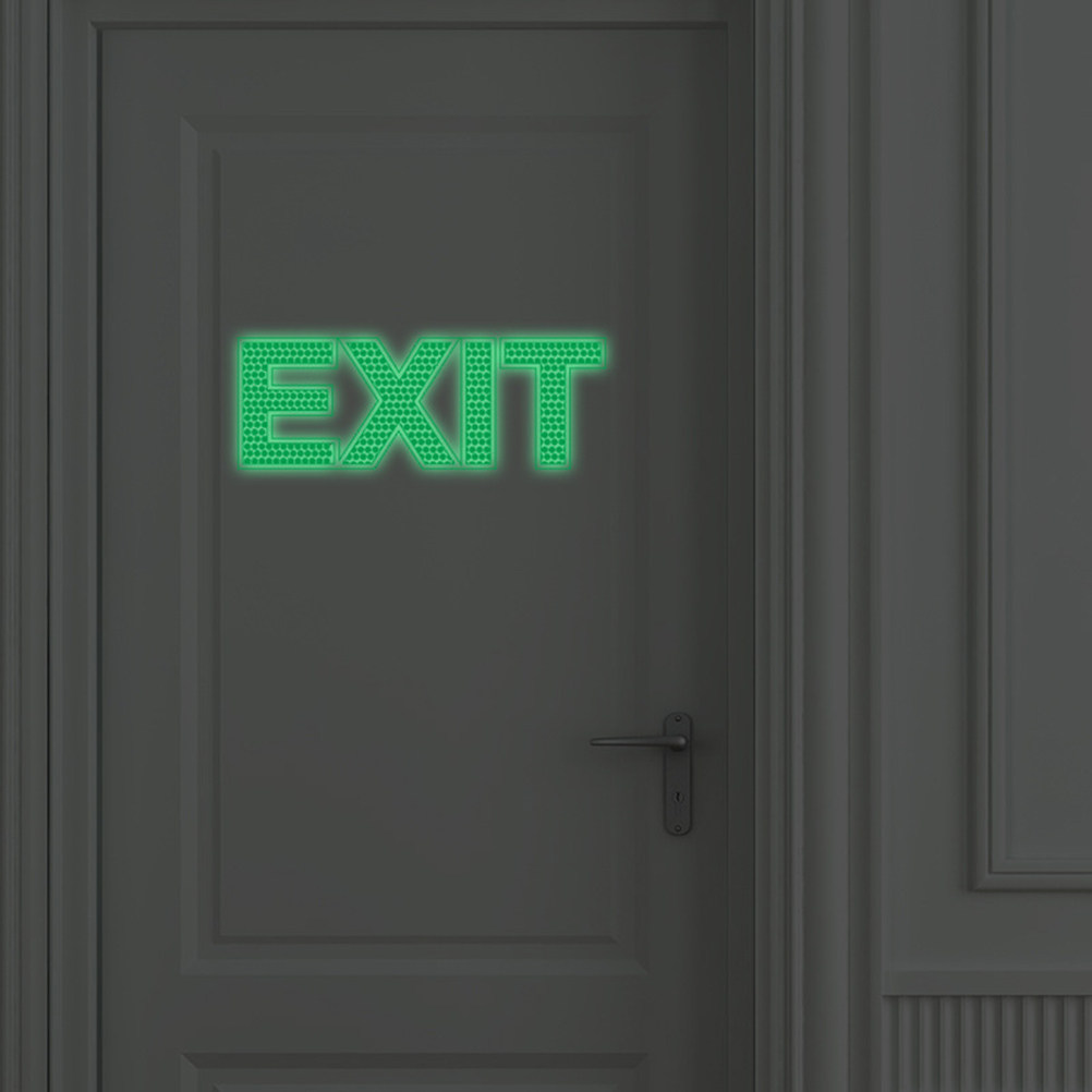 Acil Çıkış Duvar Çıkartması Iş - Emergency Exit Sign incelemesi ve fiyatı