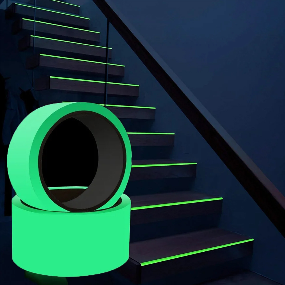 Karanlıkta Parlayan Bant Lümin - Emergency Exit Sign incelemesi ve fiyatı