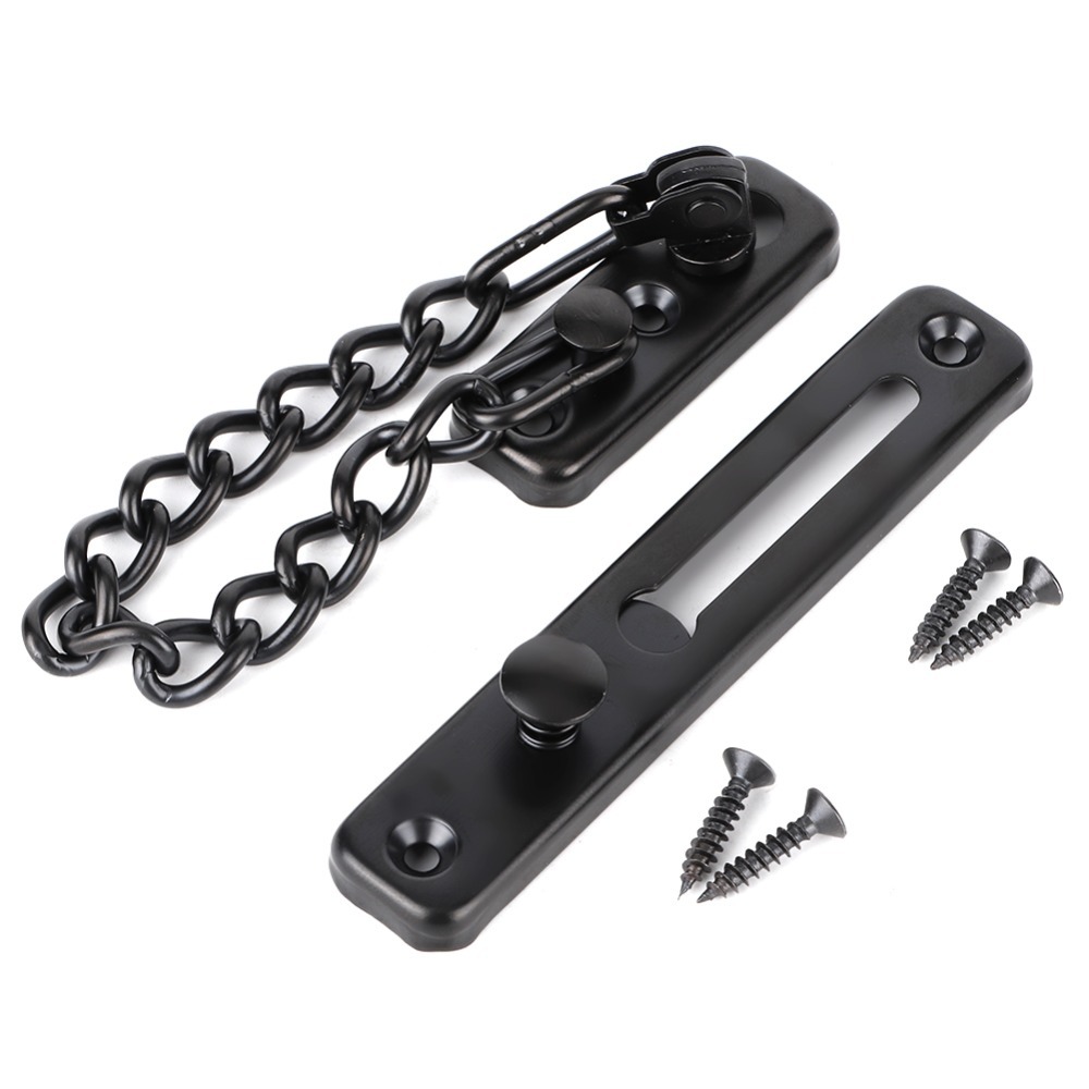 Paslanmaz Çelik Paslanmaz Çeli - Security Chain Door incelemesi ve fiyatı