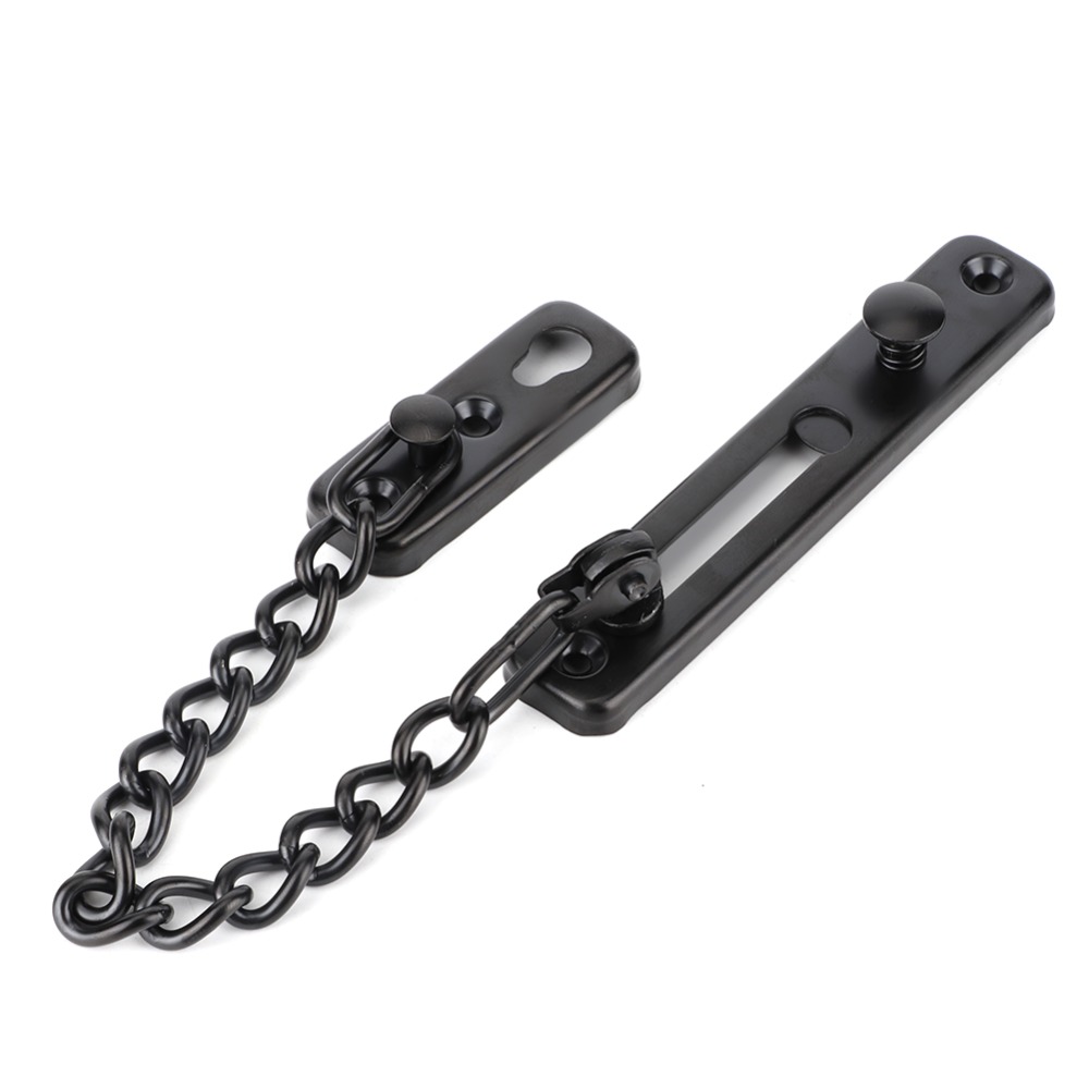 Paslanmaz Çelik Paslanmaz Çeli - Security Chain Door incelemesi ve fiyatı