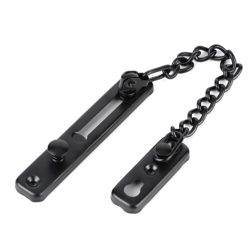 Paslanmaz Çelik Paslanmaz Çeli - Security Chain Door incelemesi ve fiyatı