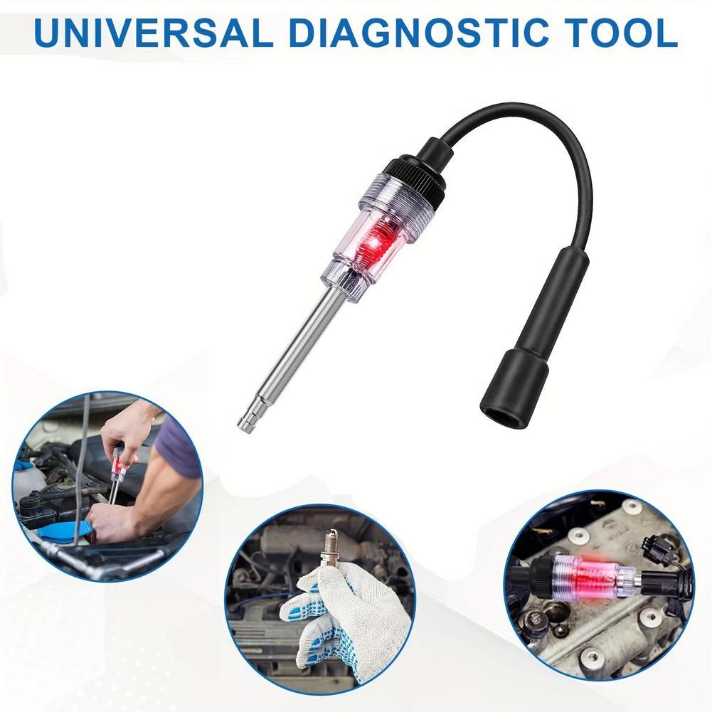 1/2 adet otomatik buji test ci - Co Detector Plug incelemesi ve fiyatı