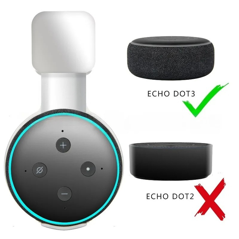 Echo Dot 3 için Duvara Montaj  - Amazon Speaker Echo Pop incelemesi ve fiyatı